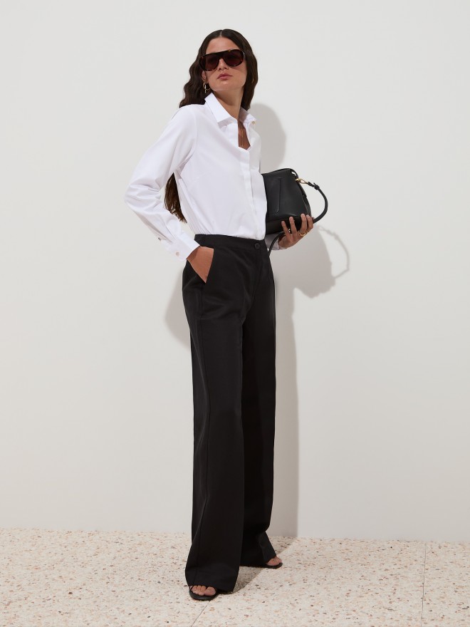 Pantalones clásicos Pantalones clásicos
