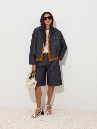 Denim jacket Denim jacket