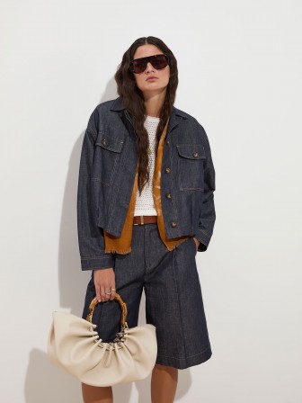 Denim jacket Denim jacket