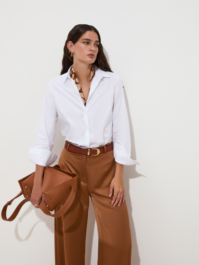 Pantalones fluidos Pantalones fluidos