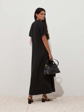 Vestido comprido Vestido comprido