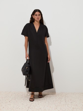 Vestido comprido Vestido comprido