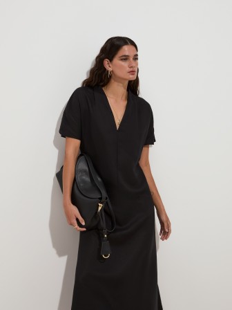 Vestido comprido Vestido comprido