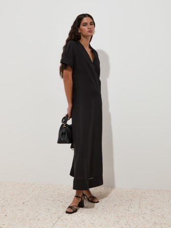 Vestido comprido Vestido comprido