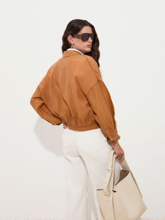Blusa fluida Blusa fluida