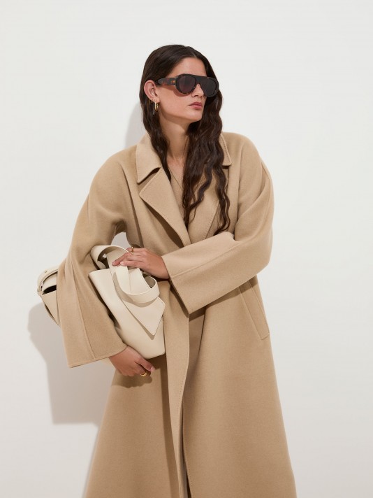 Handmade style coat