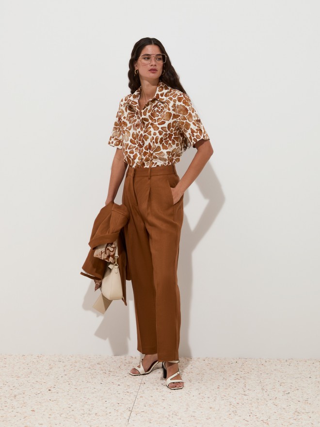 Linen trousers Linen trousers