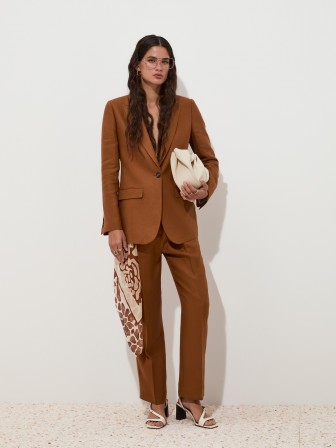 Regular fit blazer Regular fit blazer