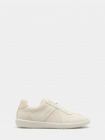 Leather and suede trainers Leather and suede trainers