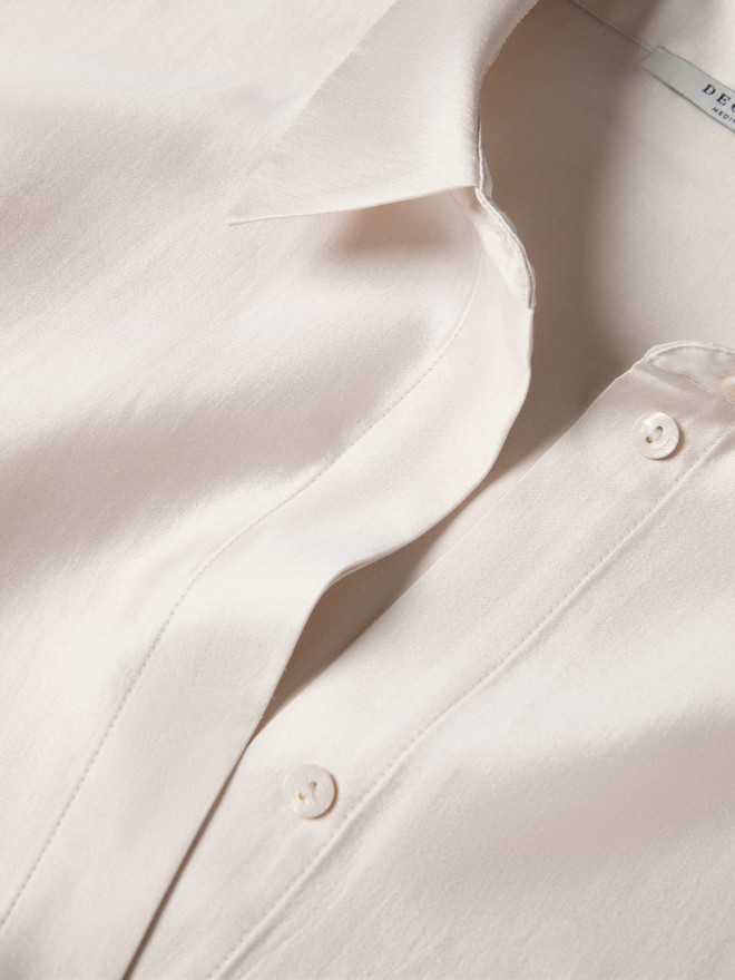 Camisa de manga corta