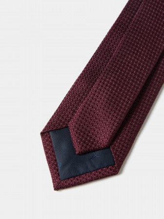 Silk tie Silk tie