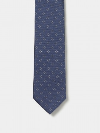 Micro-patterned tie Micro-patterned tie