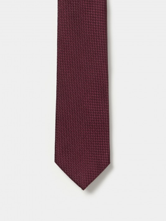 Corbata de seda