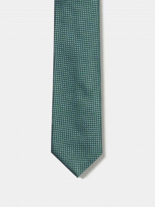 Corbata de seda