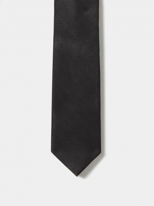 Silk tie
