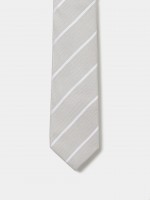 Corbata a rayas