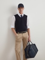 Calças chino slim fit Calças chino slim fit