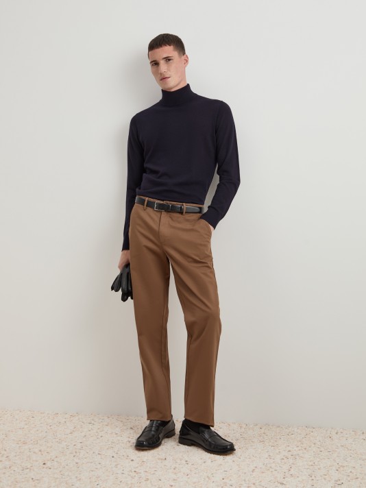 Chino trousers
