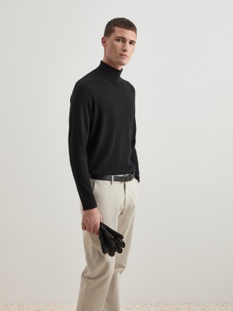 Turtleneck sweater Turtleneck sweater