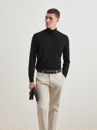 Turtleneck sweater Turtleneck sweater
