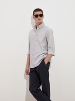 Camisa de corte regular Camisa de corte regular