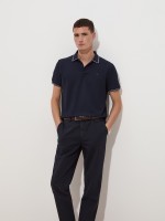 Short-sleeved polo shirt Short-sleeved polo shirt