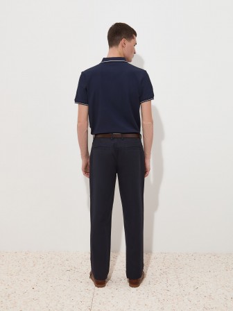 Regular fit chino trousers Regular fit chino trousers