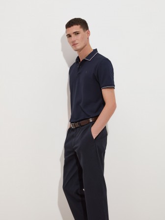 Regular fit chino trousers Regular fit chino trousers