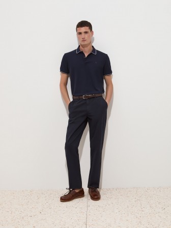 Regular fit chino trousers Regular fit chino trousers