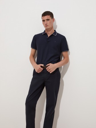 Regular fit chino trousers Regular fit chino trousers