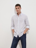 Regular fit shirt