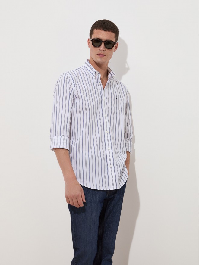 Camisa regular fit Camisa regular fit