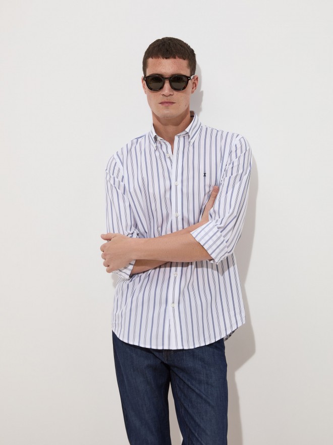 Camisa regular fit Camisa regular fit