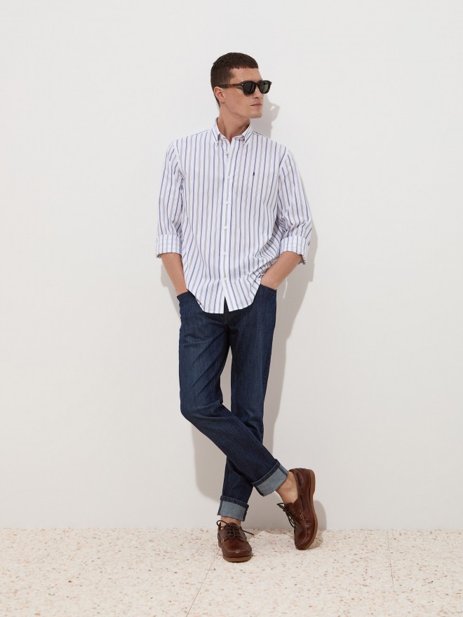 Camisa regular fit Camisa regular fit