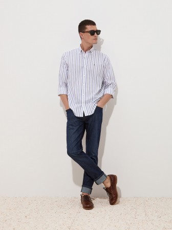 Camisa regular fit Camisa regular fit