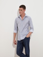 Camisa de corte ajustado Camisa de corte ajustado