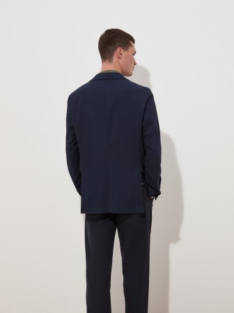 Slim fit blazer Slim fit blazer