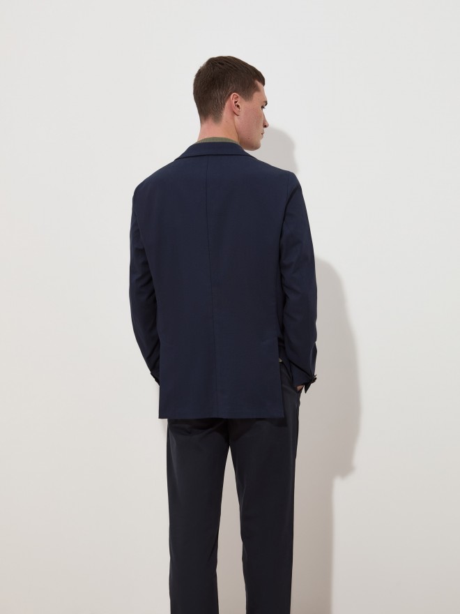 Slim fit blazer Slim fit blazer