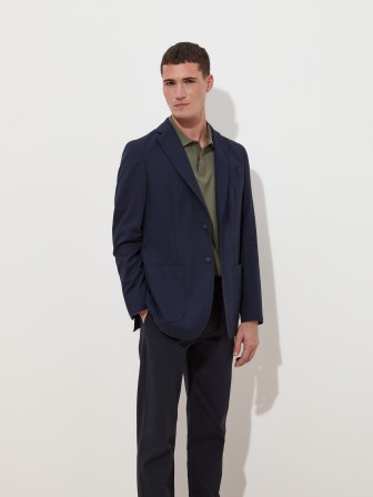 Slim fit blazer Slim fit blazer