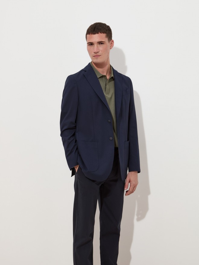 Slim fit blazer Slim fit blazer
