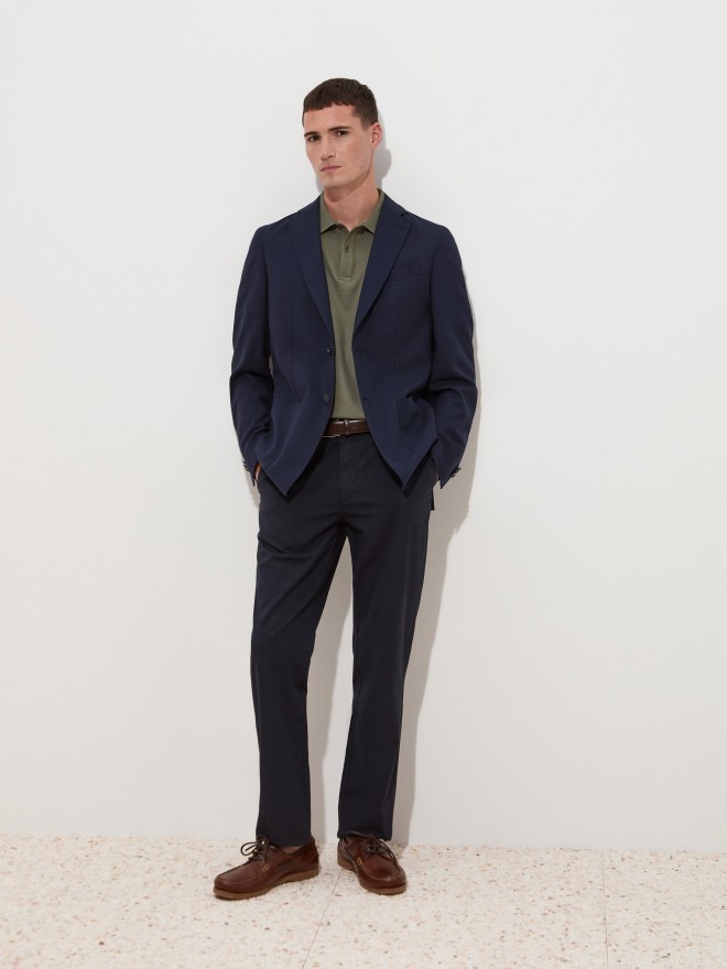 Slim fit blazer Slim fit blazer