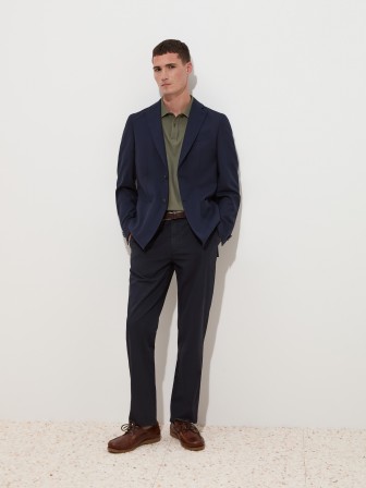 Slim fit blazer Slim fit blazer