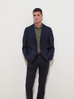 Slim fit blazer Slim fit blazer