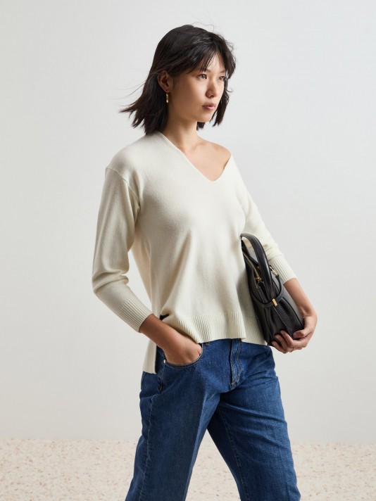 Wool sweater