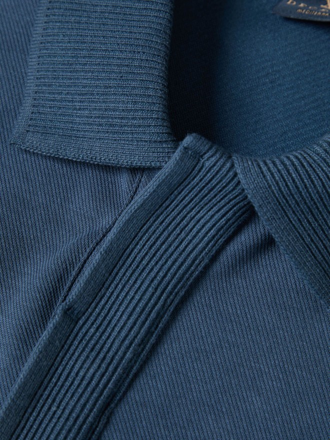 Short-sleeved polo shirt Short-sleeved polo shirt
