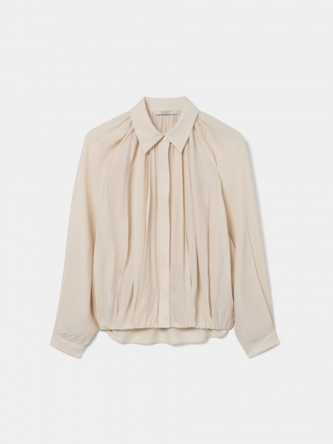 Blusa fluida Blusa fluida