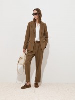 Blazer de corte regular Blazer de corte regular