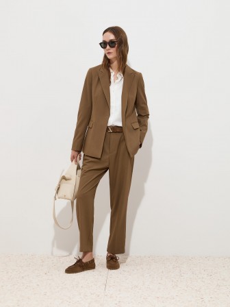 Regular fit blazer Regular fit blazer