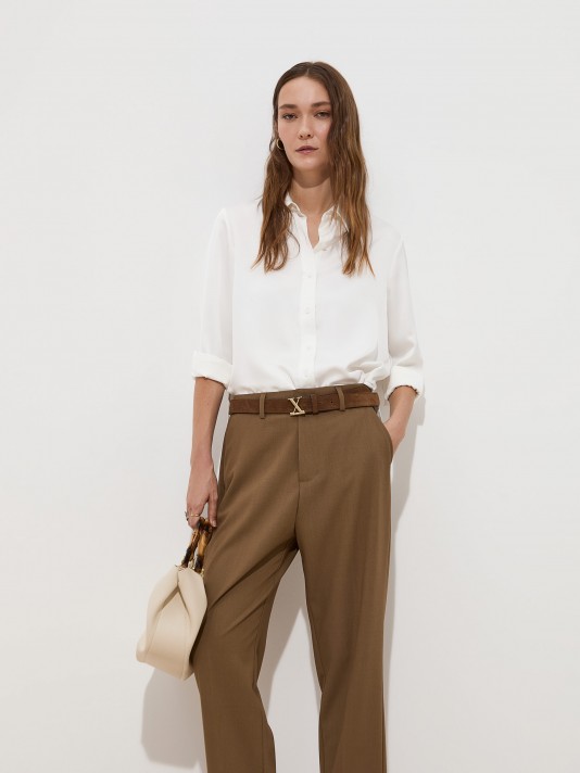 Pantalones chinos