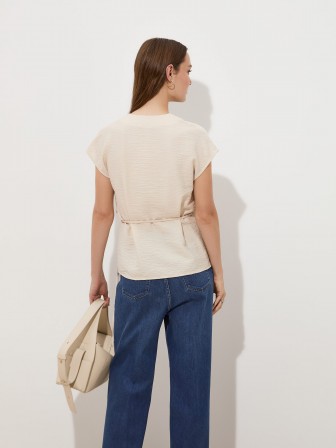 Short-sleeved tunic Short-sleeved tunic